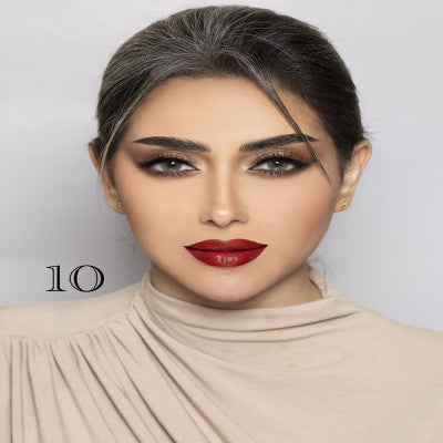 فانيسا - احمر شفاه روج سائل مات  10 - Diora 