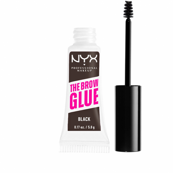 نكس - NYX ماسكارا حواجب  أسود - Diora 