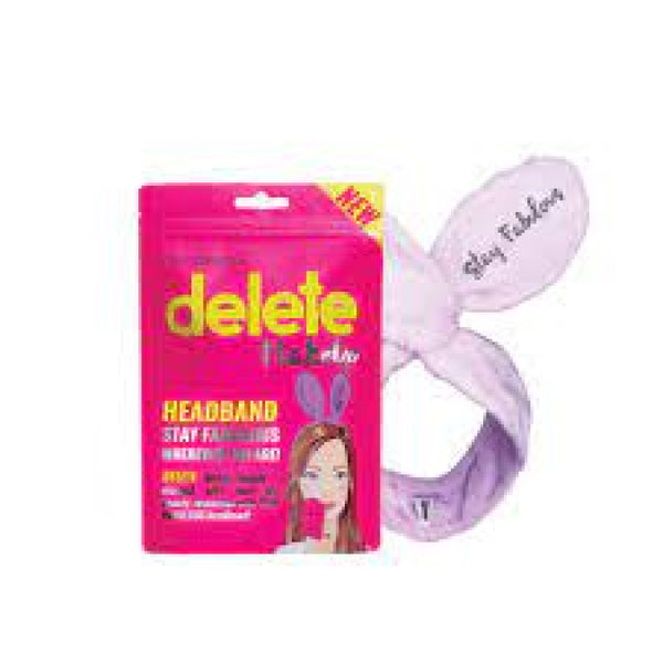 ربطة ستاي فابلس من دليت ميك اب -delete makeup - Diora 