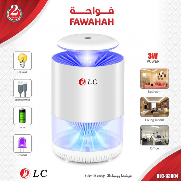 فواحة بخار كهربائية من DLC 93004 - Diora 