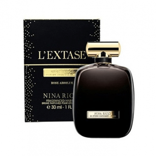 عطر شعر نينا ريتشي ليكستاز روز ابسولو - أو دي بارفيوم (نسائي) 30مل - Diora 