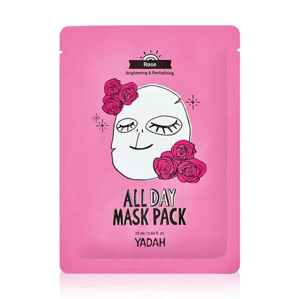 ياده - ماسك الورد ALL DAY MASK PACK